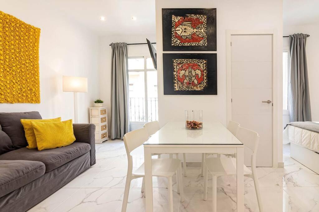 Arriola B Freshapartments Malaga Zewnętrze zdjęcie