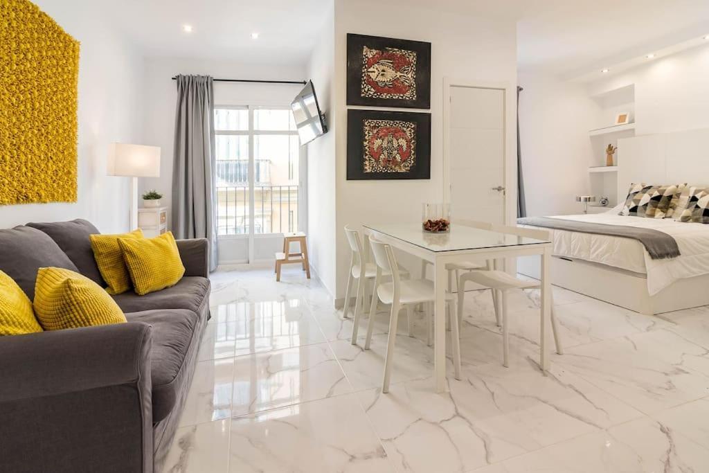 Arriola B Freshapartments Malaga Zewnętrze zdjęcie