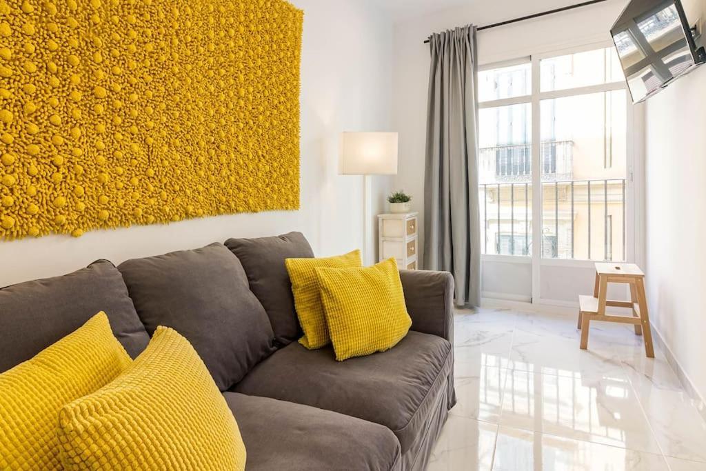 Arriola B Freshapartments Malaga Zewnętrze zdjęcie