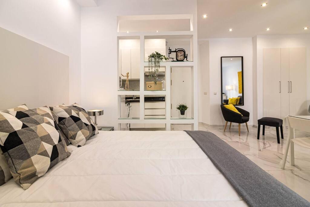 Arriola B Freshapartments Malaga Zewnętrze zdjęcie