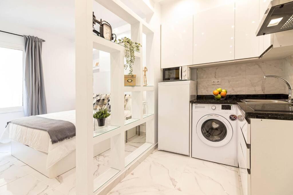 Arriola B Freshapartments Malaga Zewnętrze zdjęcie